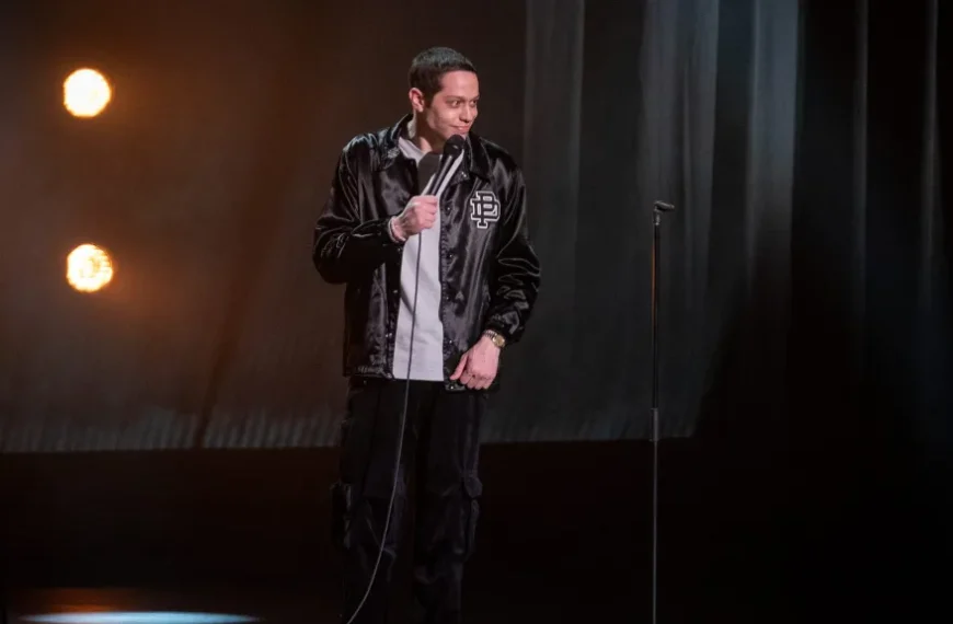 Pete Davidson’s “Turbo Fonzarelli”: What to Expect from His Latest Comedy Special