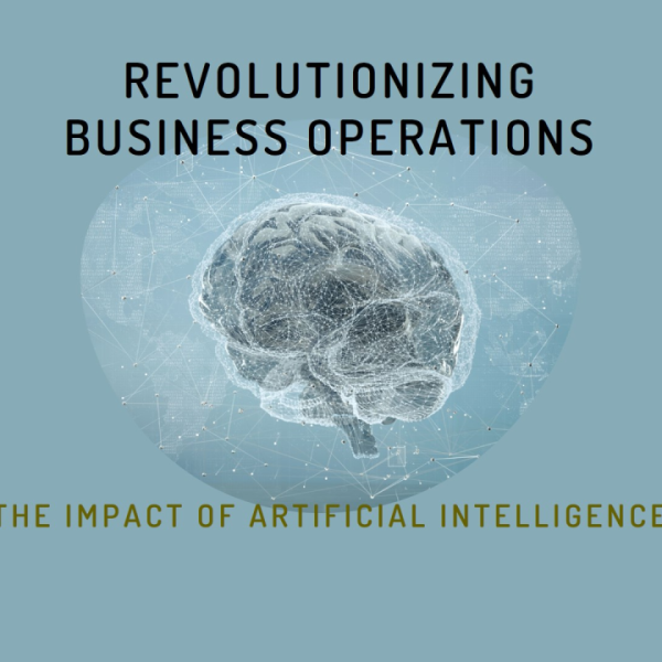 How the Growing Adoption of AI is Transforming Business Operations