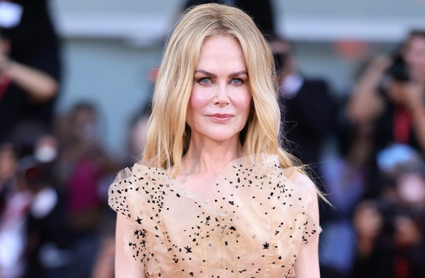 Nicole Kidman Misses Venice Film Festival Amid Tragic News: “My Heart Is Broken”