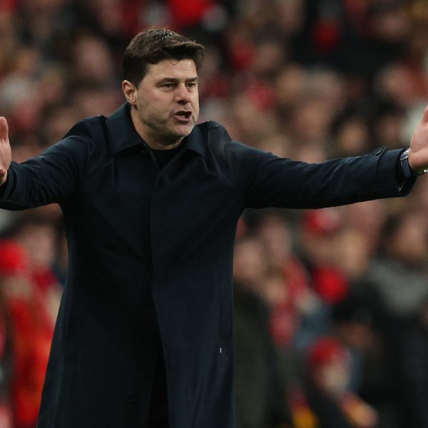 Mauricio Pochettino Appointed Head Coach of USMNT Through 2026 World Cup