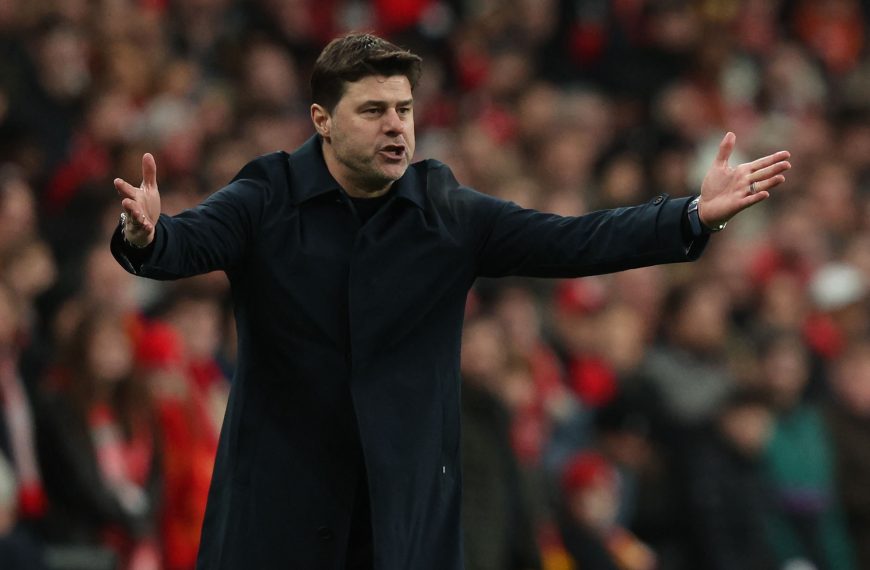 Mauricio Pochettino Appointed Head Coach of USMNT Through 2026 World Cup