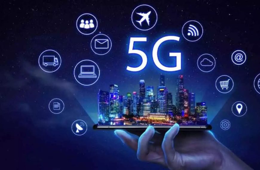 5G, AI, and Telecoms: Shaping the Future of Global Connectivity