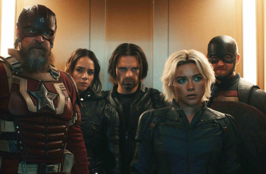 Florence Pugh Takes the Lead in Marvel’s ‘Thunderbolts’ Alongside Sebastian Stan