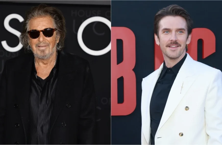Al Pacino, Dan Stevens’ Exorcism Thriller ‘The Ritual’ Secures Global Distribution, Including Deals with Leonine and Altitude (Exclusive)