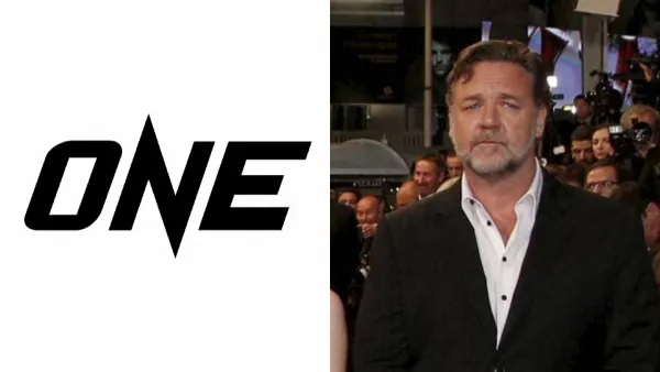 One Championship Teams Up with Russell Crowe for New MMA Film ‘The Beast in Me’