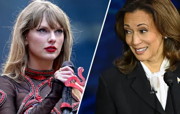 Taylor Swift’s Kamala Harris Endorsement Triggers Megyn Kelly Into Meltdown: “Taylor & Her Boyfriend Travis Kelce Are The Epitomes Of Elite Snobs”